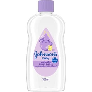 Aceite Corporal Dulces Sueños Johnson's Baby 300 ML