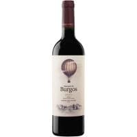 Vino Tinto Crianza R. del Duero Marqués de Burgos, Botella 75 Cl