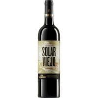 Vino Tinto Crianza D.o. Rioja Solar Viejo, Botella 75 Cl