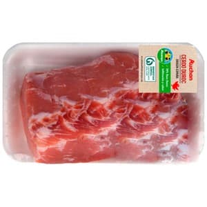 Alcampo Cultivamos LO Bueno Tozo de Cinta de Lomo de Cerdo Raza Duroc 600 G