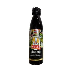 Vulpi Crema al Vinagre Balsámico de Módena 250 G.