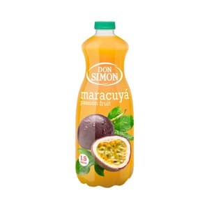 DON Simon Néctar de Maracuyá Botella de 1,5 L. 1500 ML