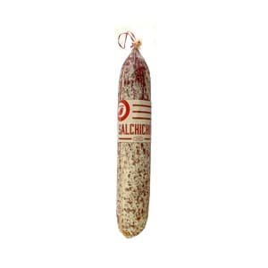 Auchan Salchichón Extra Producto Alcampo - Loncha Normal 2 a 3 Mm 112.5 G