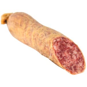 Alcampo Cultivamos LO Bueno Salchichón de Bellota Ibérico - Loncha Normal 2 a 3 Mm 112.5 G