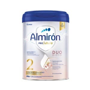 Almirón Profutura Leche (2) de Continuación, a Partir de 6 Meses 800 G.