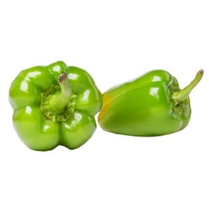 Alcampo Cultivamos LO Bueno Ecológico Pimiento Verde California ECO 400 Gr.