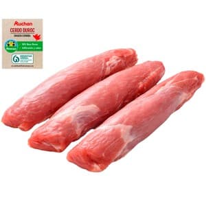 Alcampo Cultivamos LO Bueno Solomillo de Cerdo Duroc, Envasado al Vacío. 300 G