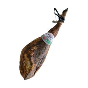 Alcampo Cultivamos LO Bueno Jamón de Cebo Ibérico (50% Raza Ibérica) Pieza de 8,5 a 9 Kilos (peso Aproximado). 8500 G