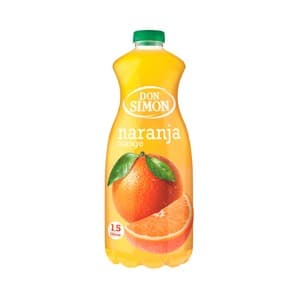 DON Simon Néctar de Naranja Botella de 1,5 L. 1500 ML
