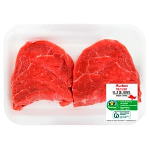 Alcampo Cultivamos LO Bueno Medallones de Solomillo de Vacuno Villa del Monte 300 G