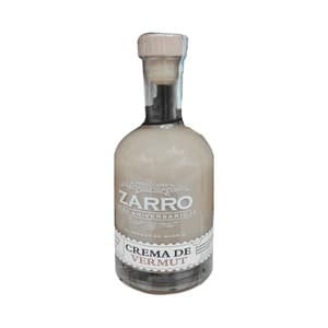 Zarro Crema de Vermut (típico de Madrid) Zarro Botella de 70 Cl.