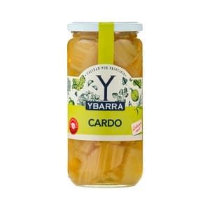 Ybarra Cardo Troceado al Natural 400g 425 G