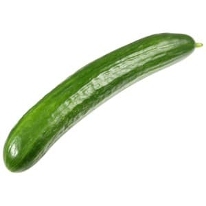 Alcampo Cultivamos LO Bueno Ecológico Pepino ECO 700 Gr.