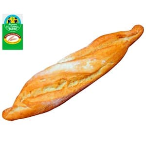Alcampo Cultivamos LO Bueno Barra Rústica 400 G.