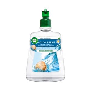 AIR Wick Recambio de Ambientador Automático Brisa Marina AIR Wick Active Fresh 228 Ml.