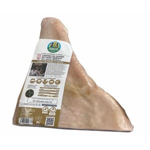Alcampo Cultivamos LO Bueno Centro Jamón de Cebo Ibérico 50% Raza Ibérica. - Loncha Normal 2 a 3 Mm 112.5 G