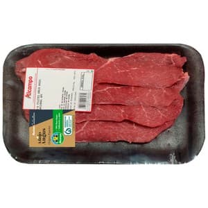 Alcampo Cultivamos LO Bueno Bandeja de Filetes de 1ªa Añojo Angus de Origen Nacional 375 G
