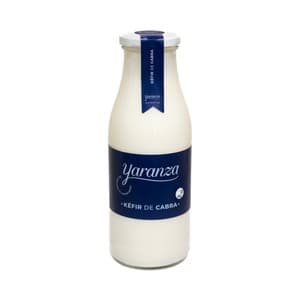 Yaranza Kéfir de Leche de Cabra Botella 500 G.