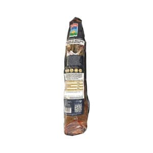 Alcampo Cultivamos LO Bueno Chorizo de Bellota Ibérico - Loncha Fina 1 Mm 112.5 G