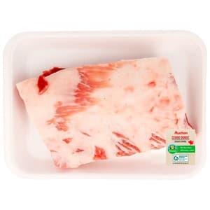 Alcampo Cultivamos LO Bueno Costillas en Trozos de Cerdo Raza Duroc 450 G