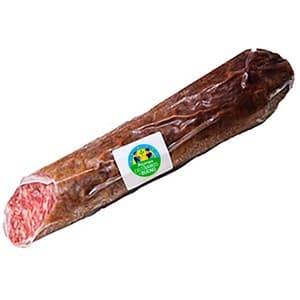 Alcampo Cultivamos LO Bueno Salchichón de Cebo Ibérico. - Loncha Normal 2 a 3 Mm 112.5 G