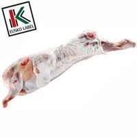 1/2 Cordero Lechal Eusko Label E.natur, al Peso, Compra Mínima 2.5 Kg
