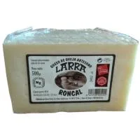 1/2 Queso Roncal D.o. Larra, Pieza Aprox. 500 G