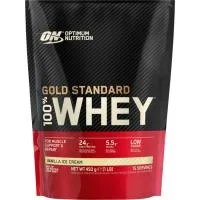 100% Gold Standard Whey Doble Choco Optimum Nutrition, 465 G