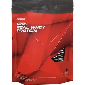 100% Real Whey Protein Cookies And Cream 400 Gr