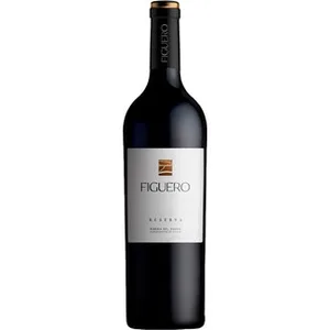 15 Vino Tinto Tempranillo Reserva DO Ribera del Duero Figuero