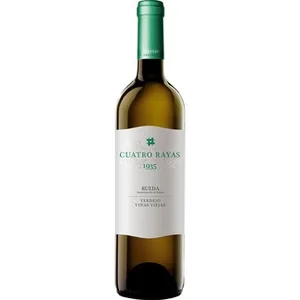 1935 Vino Blanco Verdejo Viñas Viejas DO Rueda Cuatro Rayas
