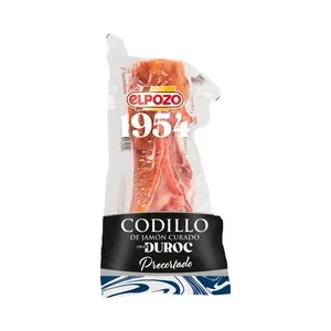 EL Pozo 1954 Codillo de Jamón Curado Cruce Duroc Precortado 860 G.