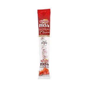 EL Pozo 1954 Longaniza Imperial Clásica, Calidad Extra, Cruce Duroc 250 G.
