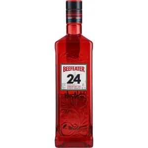24 London Dry Ginebra Inglesa Beefeater