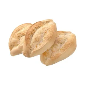 3 Panes Bollo 0.375 KG