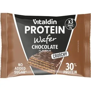 30% Protein Wafer Chocolate 3 X 30 Gr