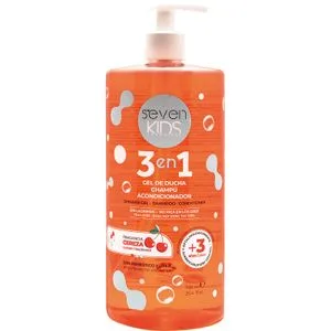 3en1 Champú+gel +acondicionador 750 Ml