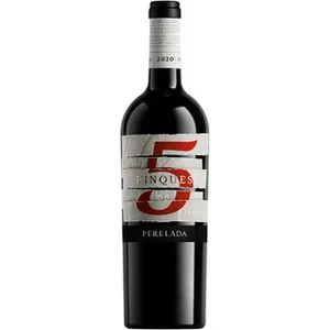 5 Fincas Vino Tinto Reserva DO Empordá Castillo Perelada