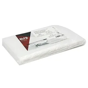 Pack de 50 Bolsas de Envasado Alfa, 15x24 Cm