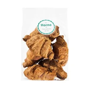 6 Croissant Rellenos de Cacao 0.28 KG