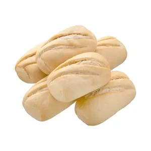6 Panes Pulguitas sin Aditivos 0.24 KG