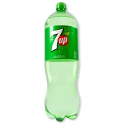 7 Up de Lima Botella
