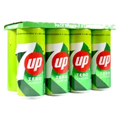7 Up de Lima Paq. de 8 Latas