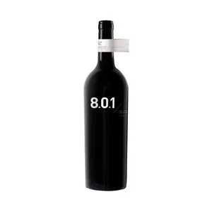 8.0.1  Vino Tinto con D.o. Cariñena Botella 75 Cl.