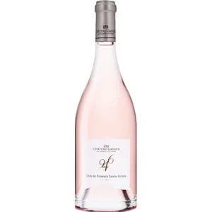 946 Vino Rosado Garnacha Syrah Rolle Sainte-victoire de Francia Chateau Gassier