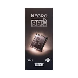 99% Cacao Negro Hacendado 0.1 KG