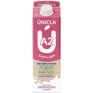 A2 Leche Desnatada Unicla