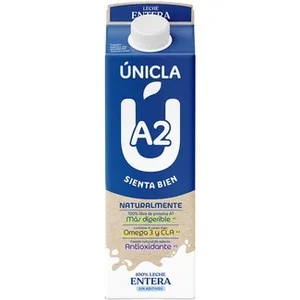 A2 Leche Entera  Unicla 1 L