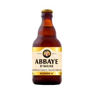 Abbaye D"aulne Blonde Cerveza Belga Botella 33 Cl. 330 ML