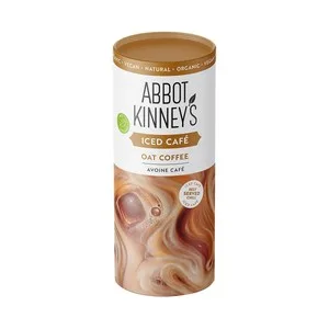 Abbot Kinney´s Bebida de Avena y Café Ecológico 230 Ml.